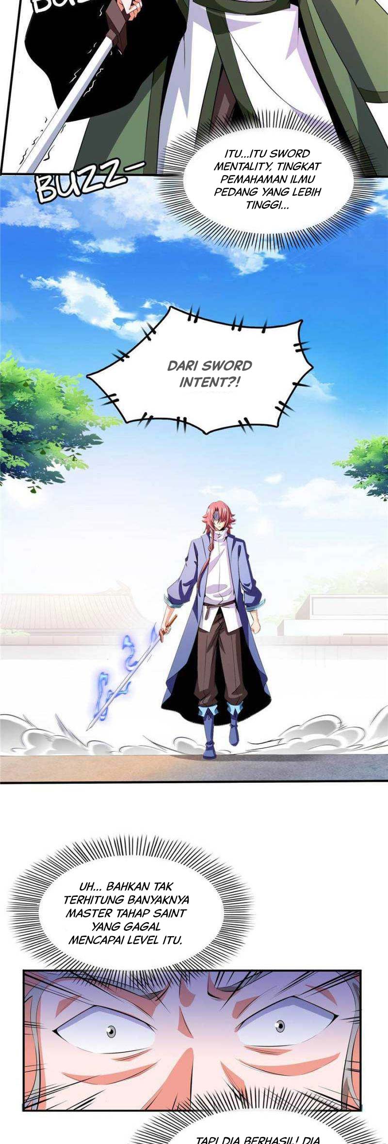 Library Tiandao Chapter 262 Gambar 15
