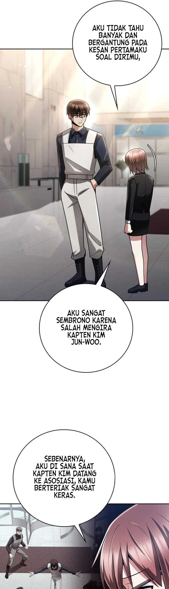 Clever Cleaning Life Of The Returned Genius Hunter Chapter 45 Gambar 29