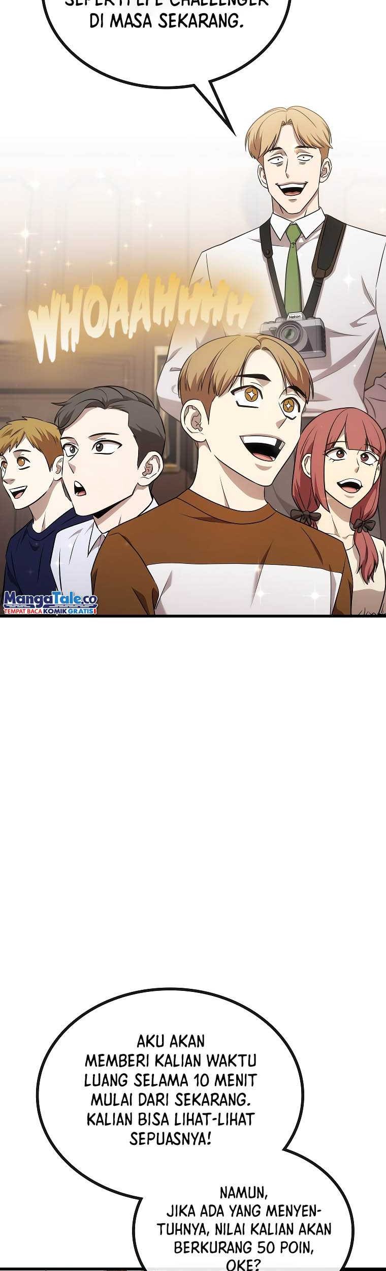 Dark Haired Tactical Genius Chapter 28 Gambar 16