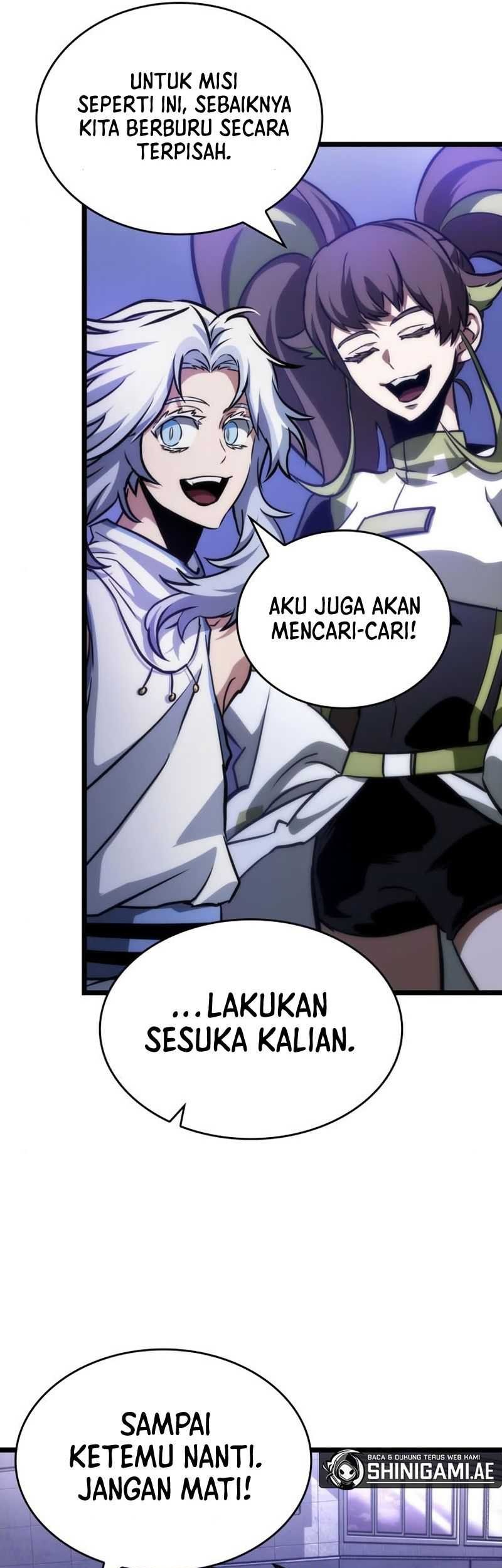 The World After the Fall Chapter 97 Gambar 42