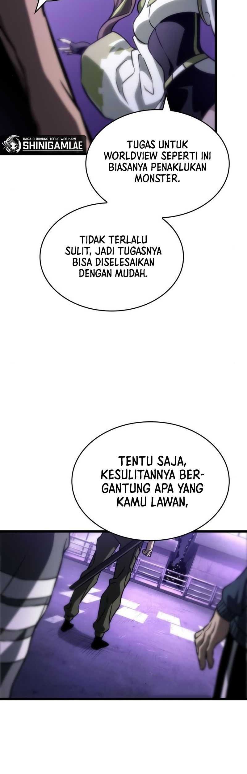 The World After the Fall Chapter 97 Gambar 24