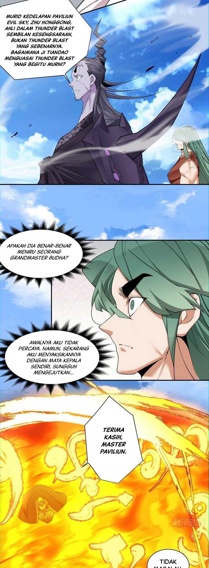 My Disciples Are All Big Villains Chapter 146 Gambar 13