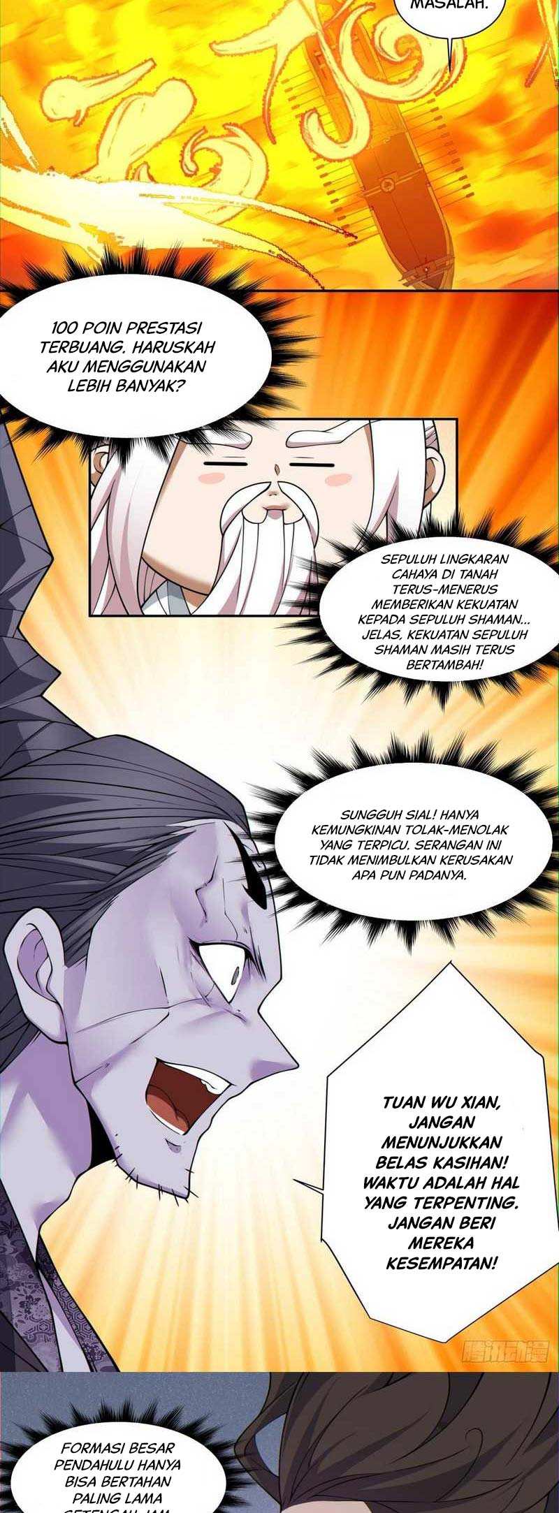 My Disciples Are All Big Villains Chapter 146 Gambar 14