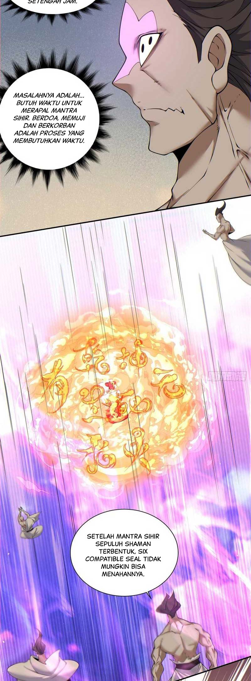 My Disciples Are All Big Villains Chapter 146 Gambar 15