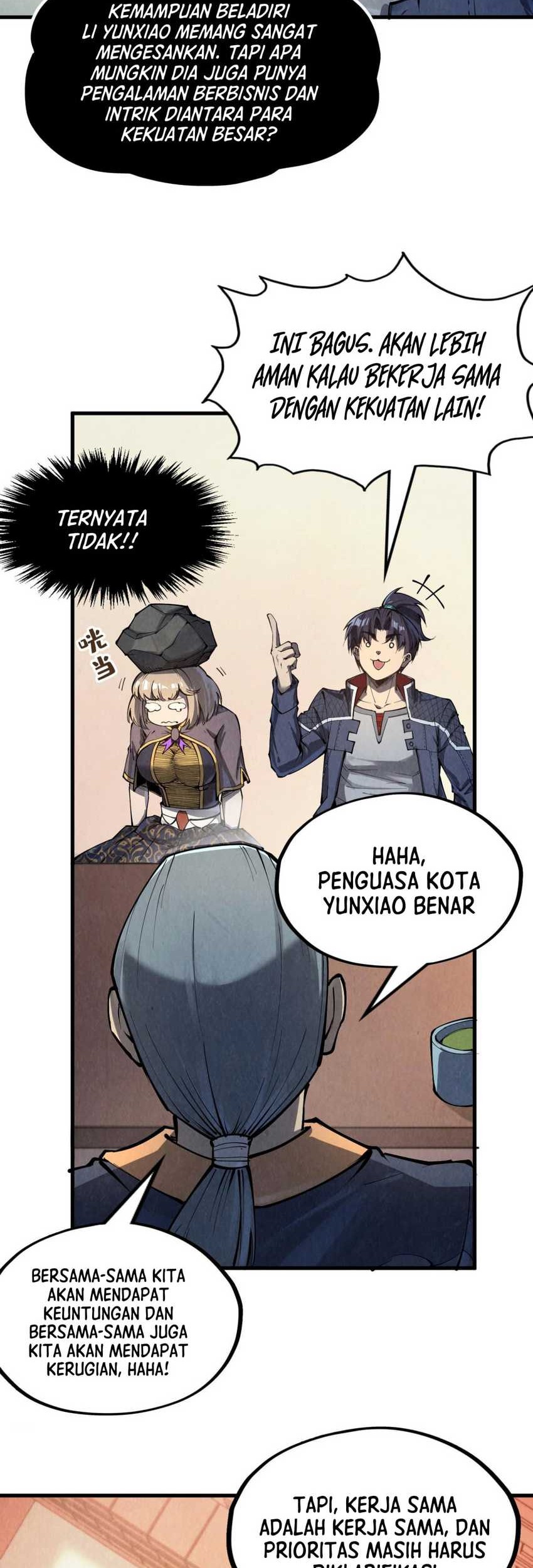 The Ultimate of All Ages Chapter 246 Gambar 31