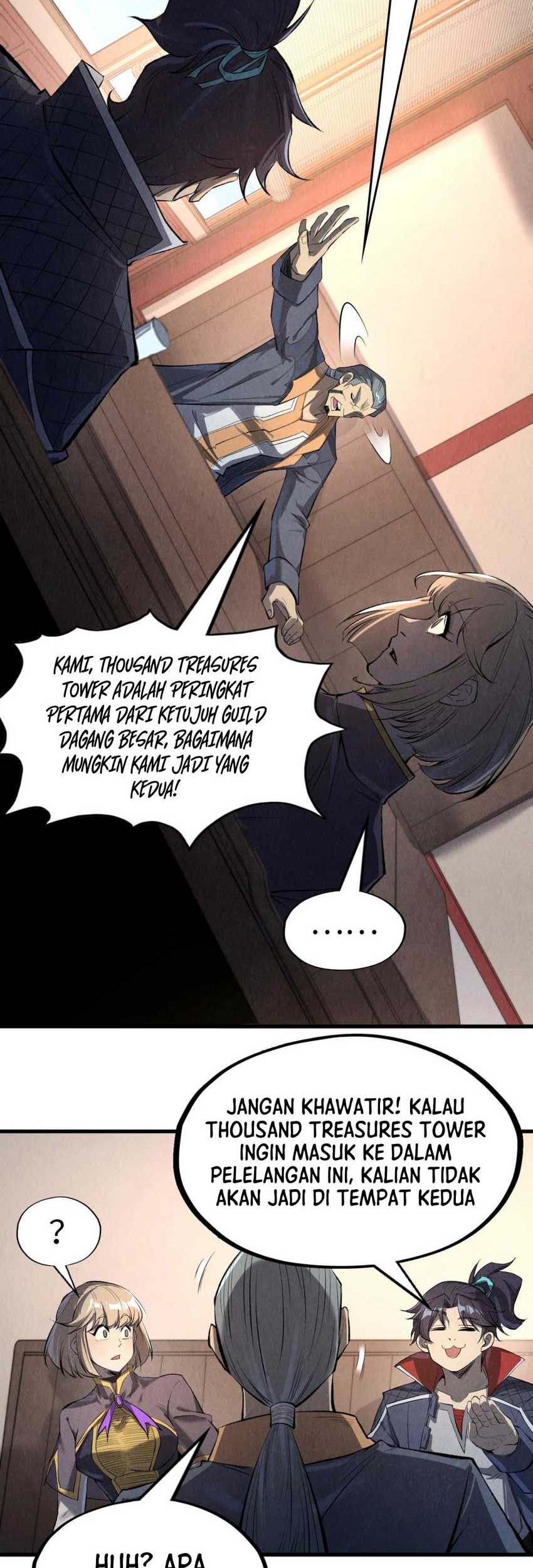 The Ultimate of All Ages Chapter 246 Gambar 34