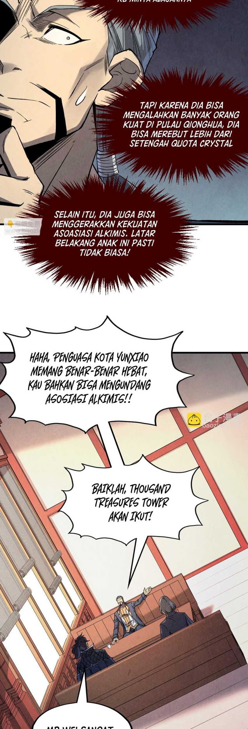 The Ultimate of All Ages Chapter 246 Gambar 43