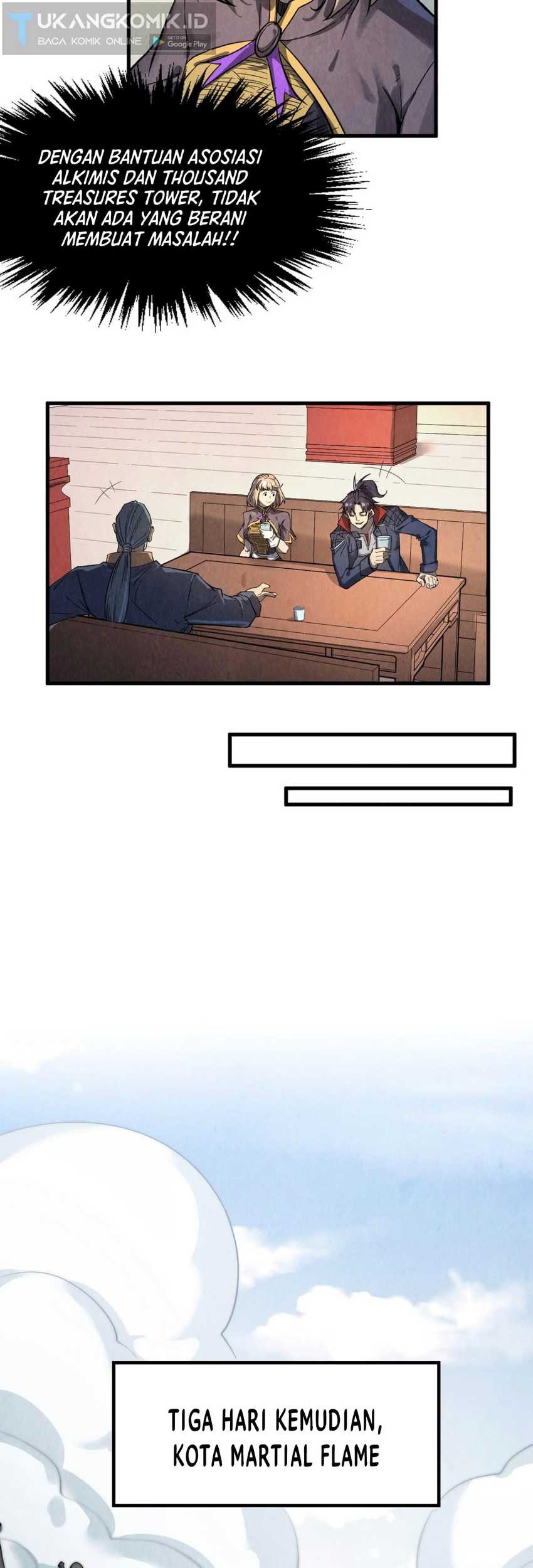 The Ultimate of All Ages Chapter 246 Gambar 45