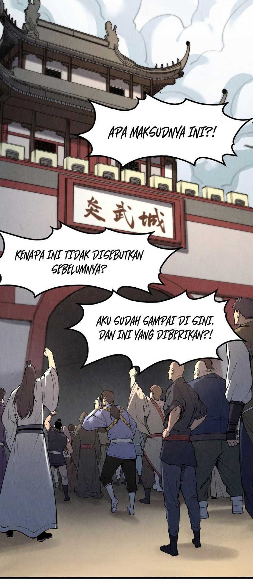 The Ultimate of All Ages Chapter 246 Gambar 46