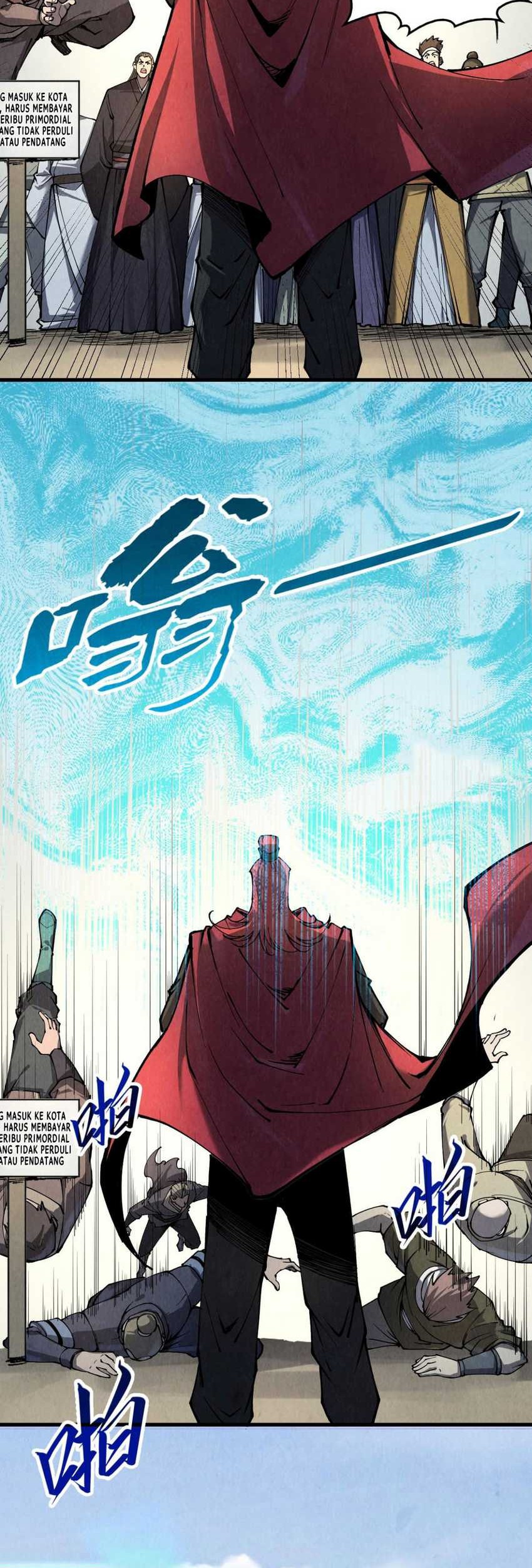 The Ultimate of All Ages Chapter 246 Gambar 48