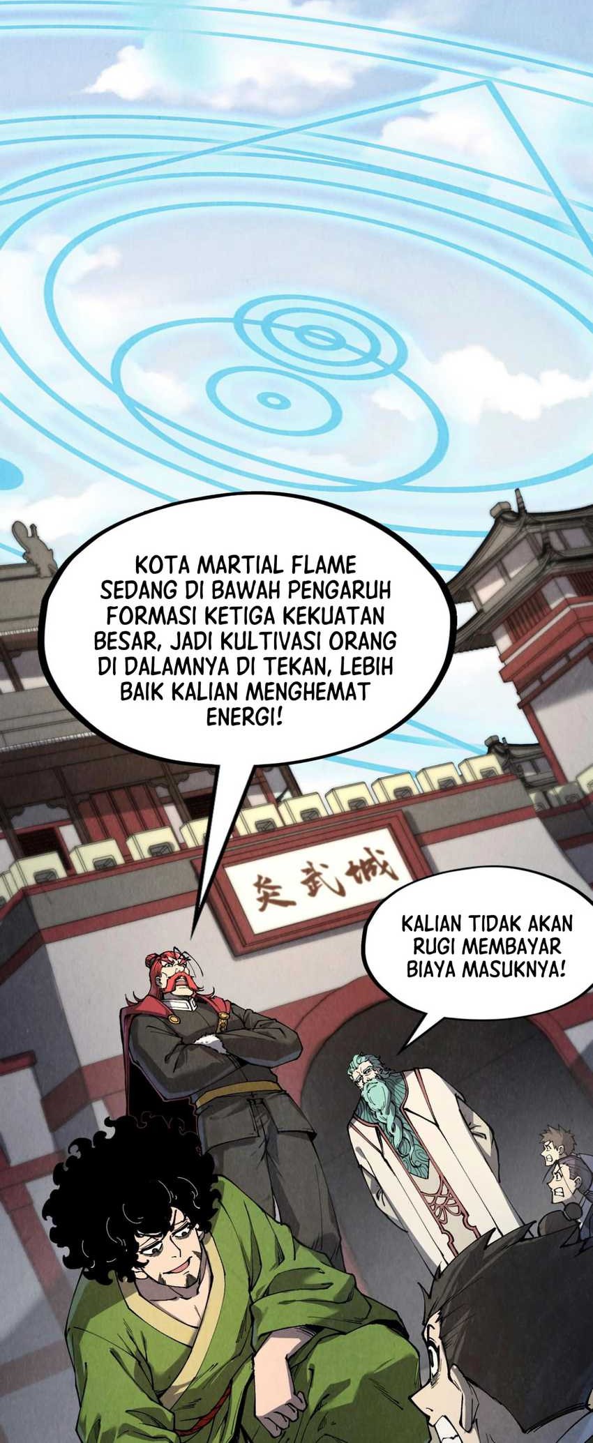 The Ultimate of All Ages Chapter 246 Gambar 49
