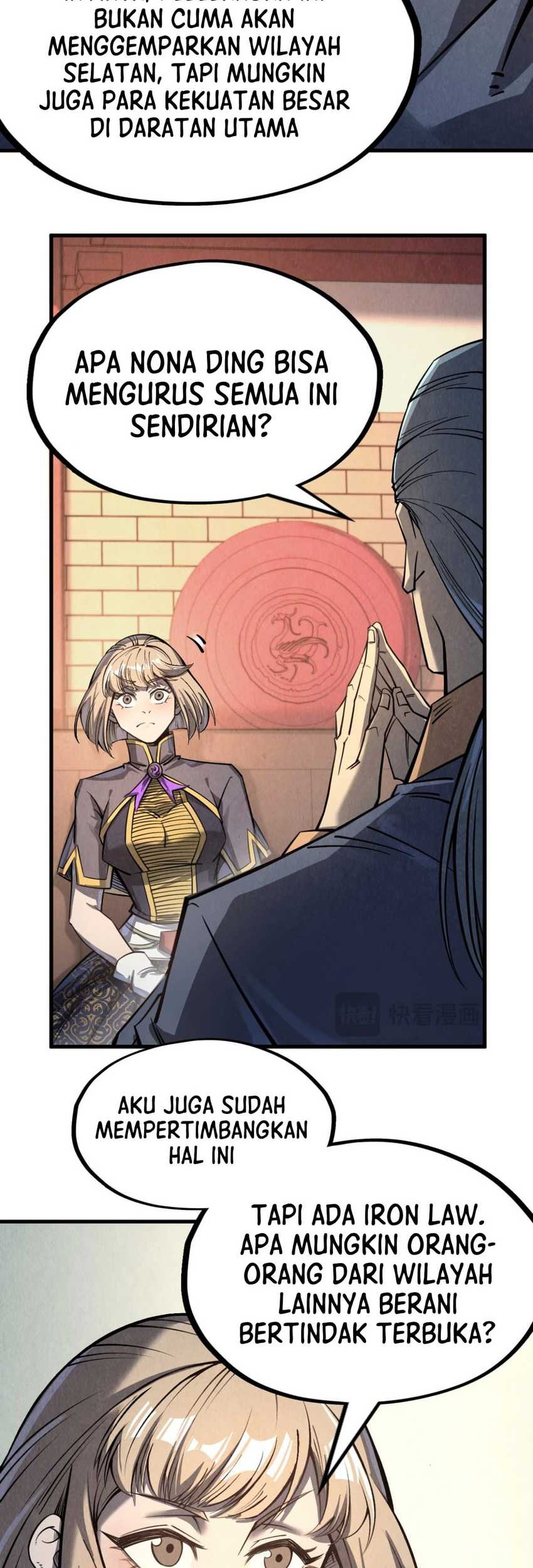 The Ultimate of All Ages Chapter 246 Gambar 23