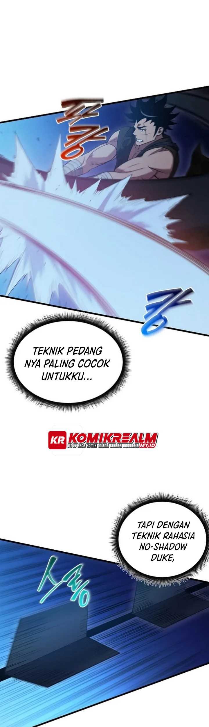 I Am Reborn As The Sword God Chapter 64 Gambar 17
