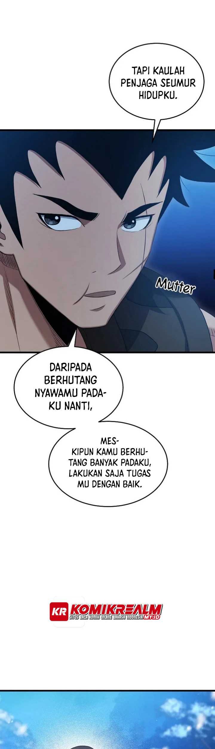 I Am Reborn As The Sword God Chapter 64 Gambar 29
