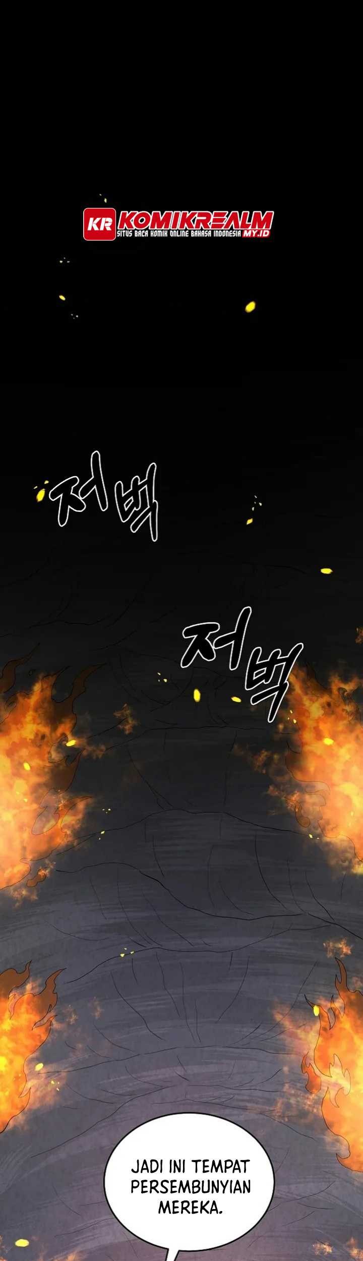 I Am Reborn As The Sword God Chapter 64 Gambar 32