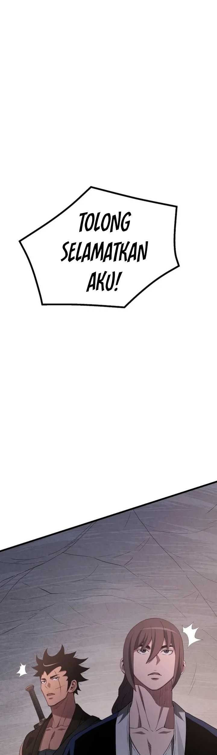 I Am Reborn As The Sword God Chapter 64 Gambar 34