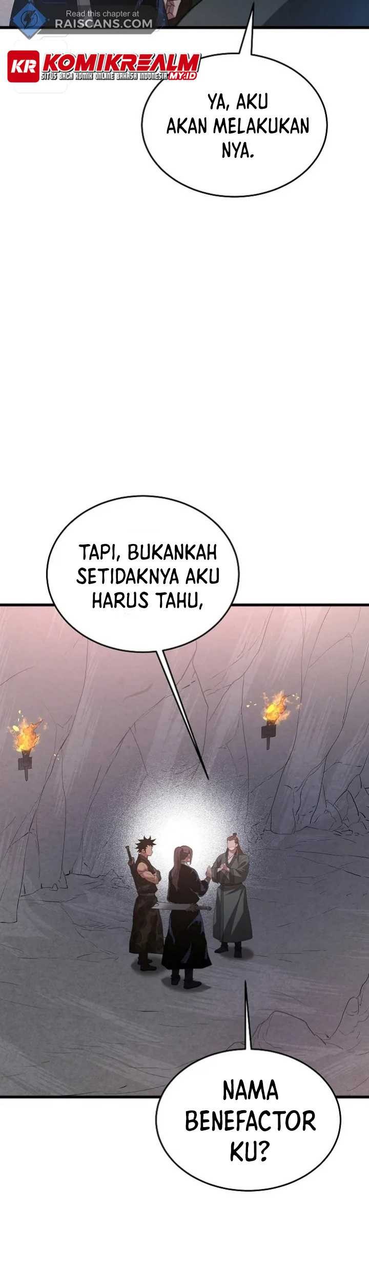 I Am Reborn As The Sword God Chapter 64 Gambar 38