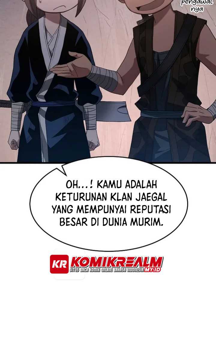 I Am Reborn As The Sword God Chapter 64 Gambar 40