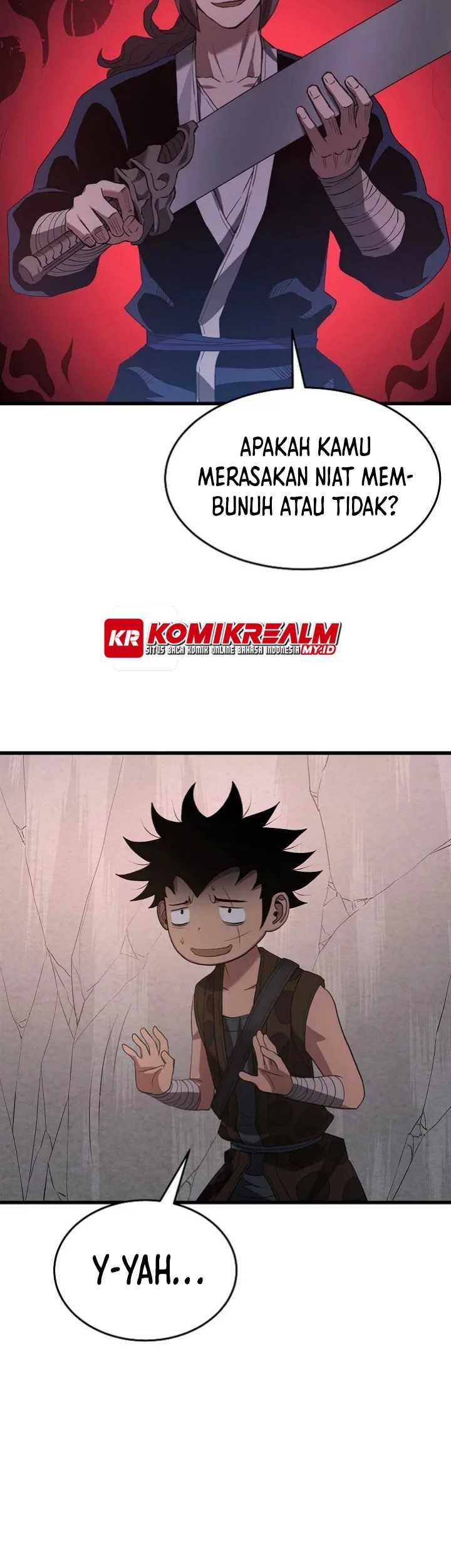 I Am Reborn As The Sword God Chapter 64 Gambar 49