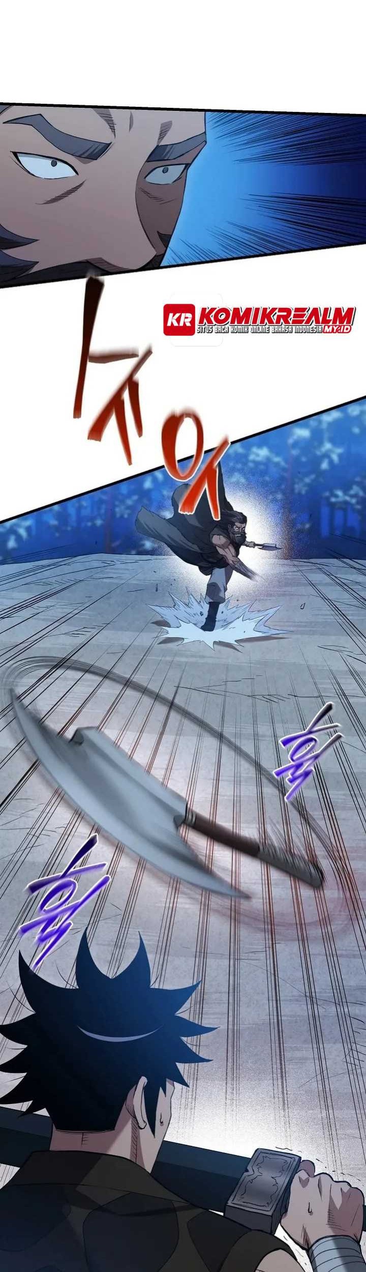 I Am Reborn As The Sword God Chapter 64 Gambar 5