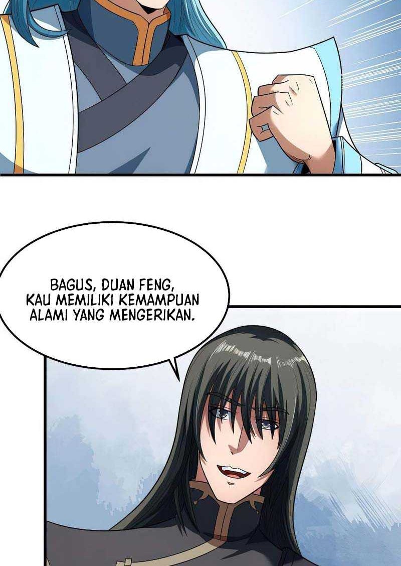 God of Martial Arts Chapter 538 Gambar 9