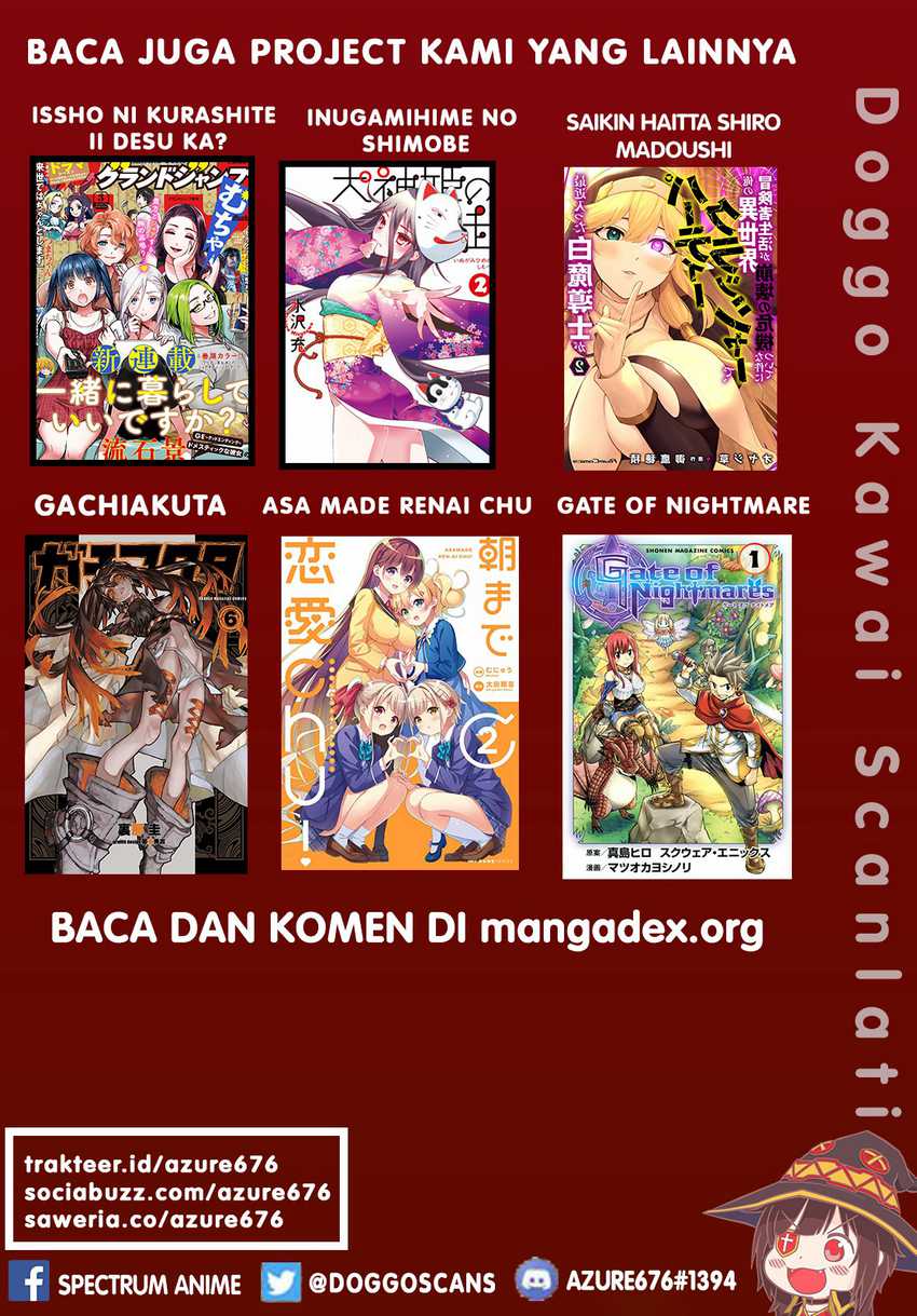 Gachiakuta Chapter 74 Gambar 19