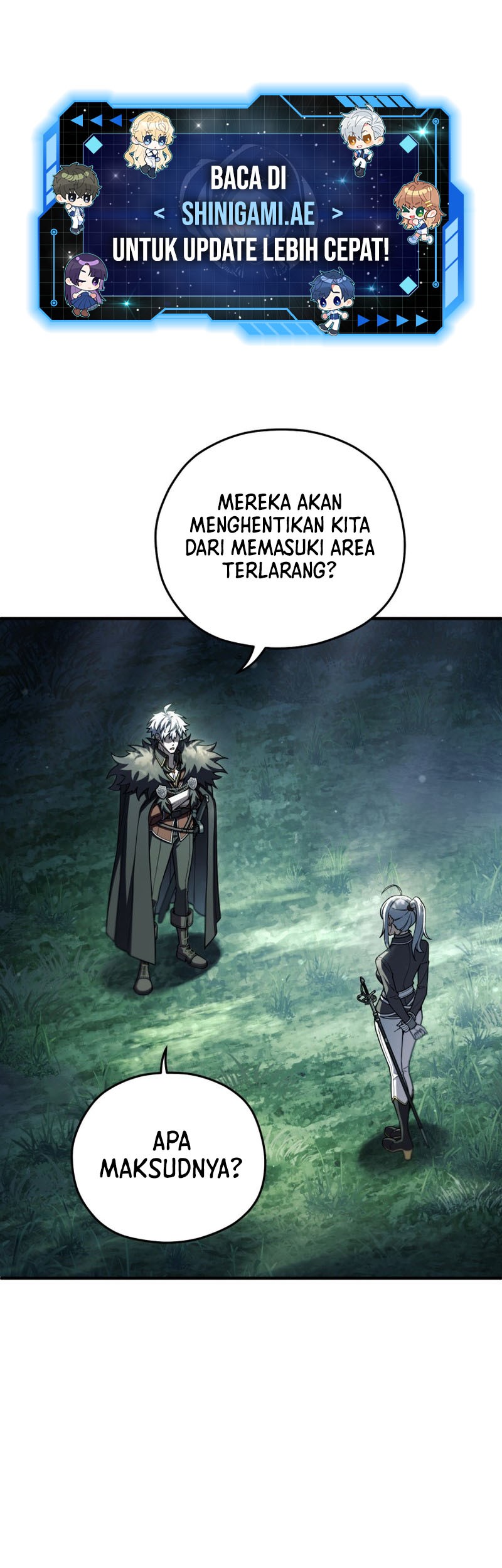 Baca Manhua Damn Reincarnation Chapter 73 Gambar 2