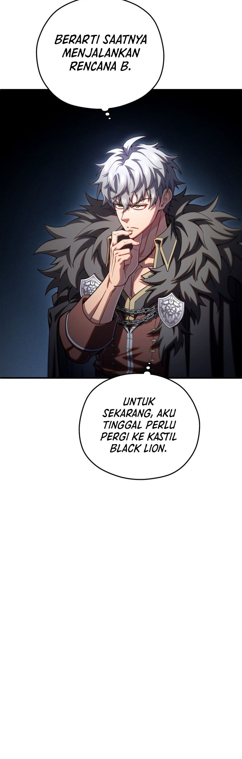 Damn Reincarnation Chapter 73 Gambar 11