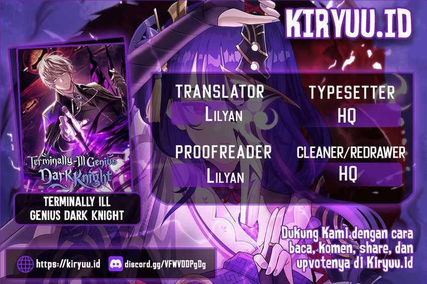 Baca Komik Terminally-Ill Genius Dark Knight Chapter 29 Gambar 1