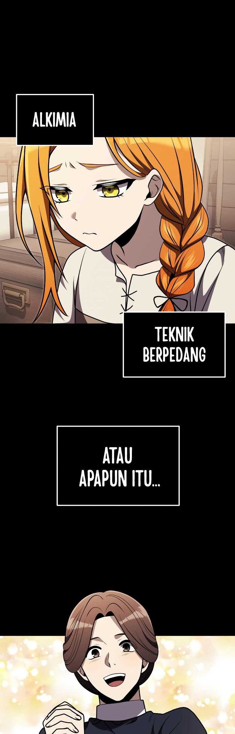 Terminally-Ill Genius Dark Knight Chapter 29 Gambar 42