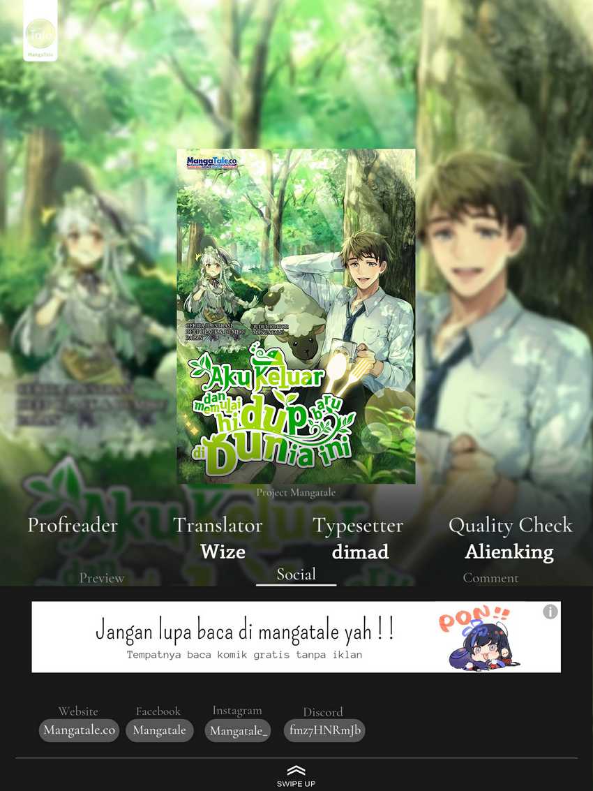 Komik I’ll Resign and Have a Fresh Start in This World Chapter 60 gambar nomor 1