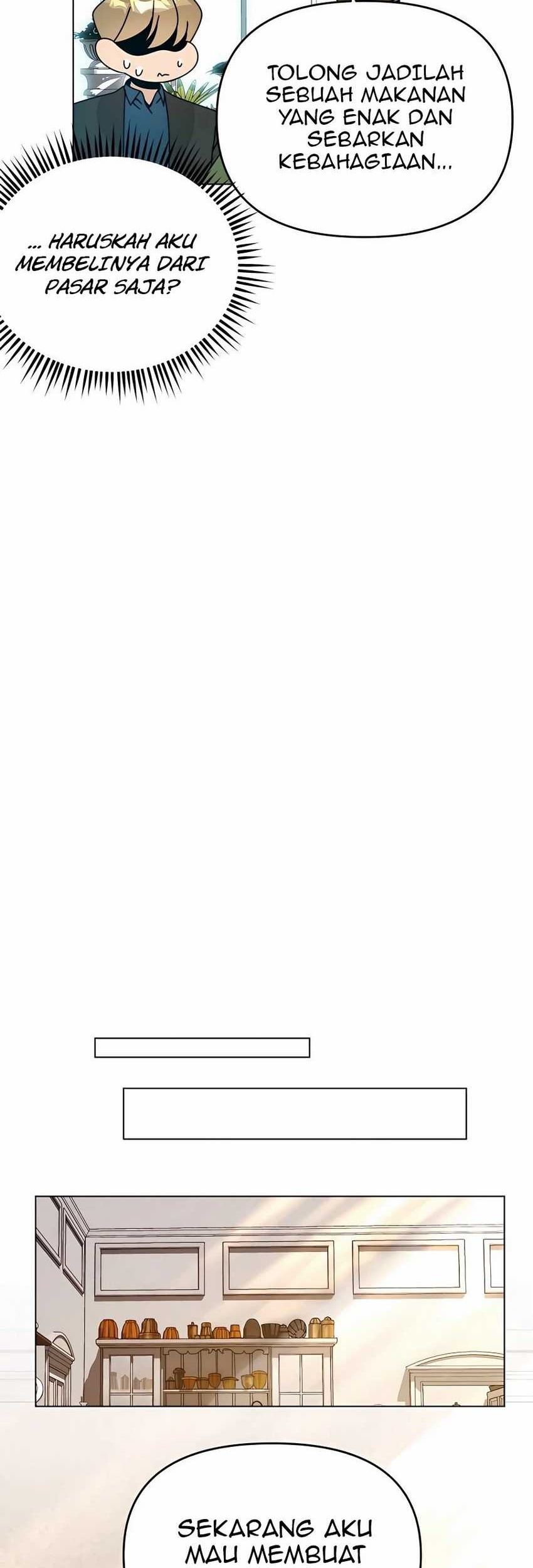 I’ll Resign and Have a Fresh Start in This World Chapter 60 Gambar 34