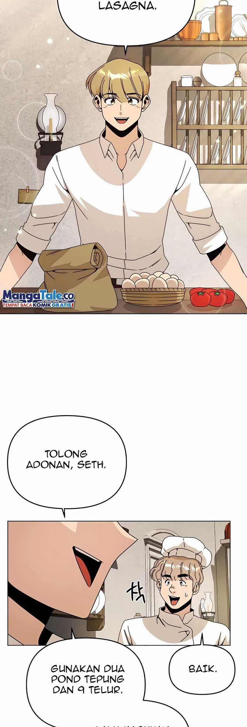 I’ll Resign and Have a Fresh Start in This World Chapter 60 Gambar 35