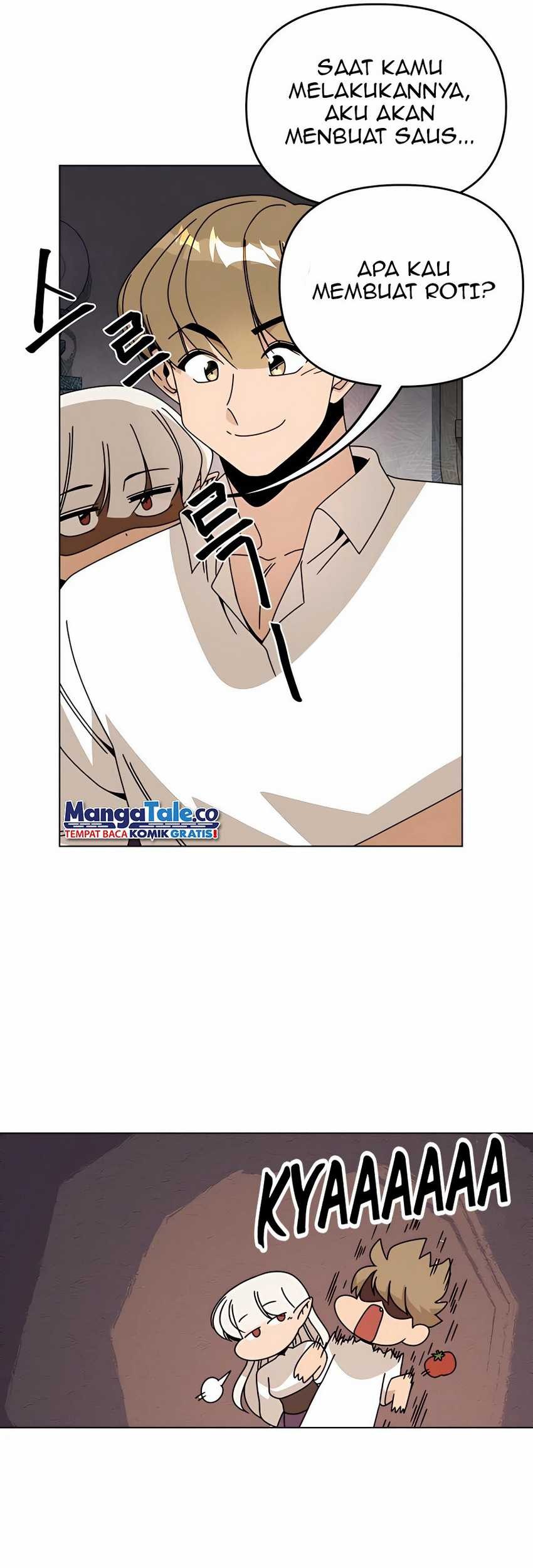 I’ll Resign and Have a Fresh Start in This World Chapter 60 Gambar 37