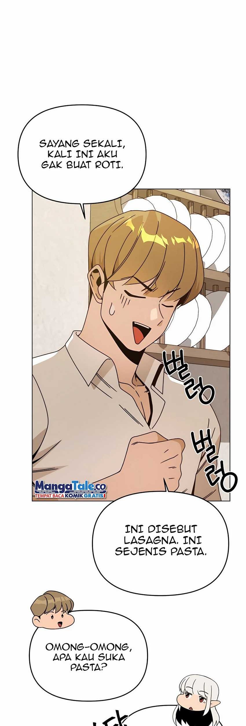 I’ll Resign and Have a Fresh Start in This World Chapter 60 Gambar 38