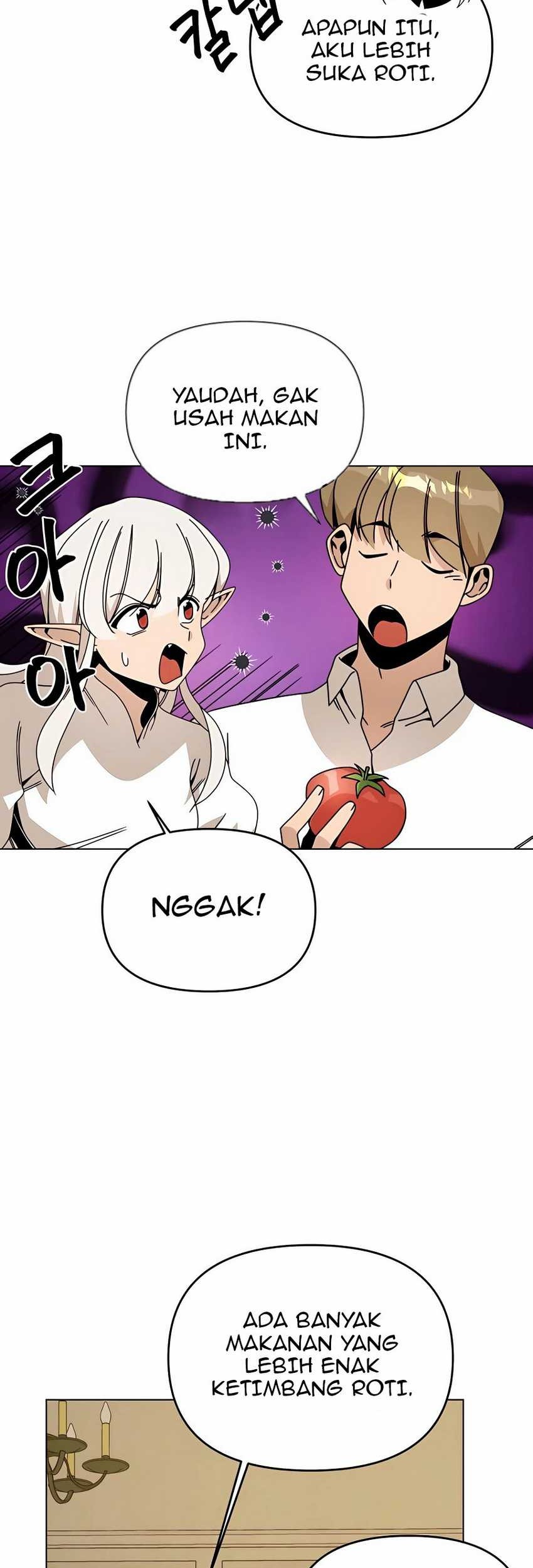 I’ll Resign and Have a Fresh Start in This World Chapter 60 Gambar 39