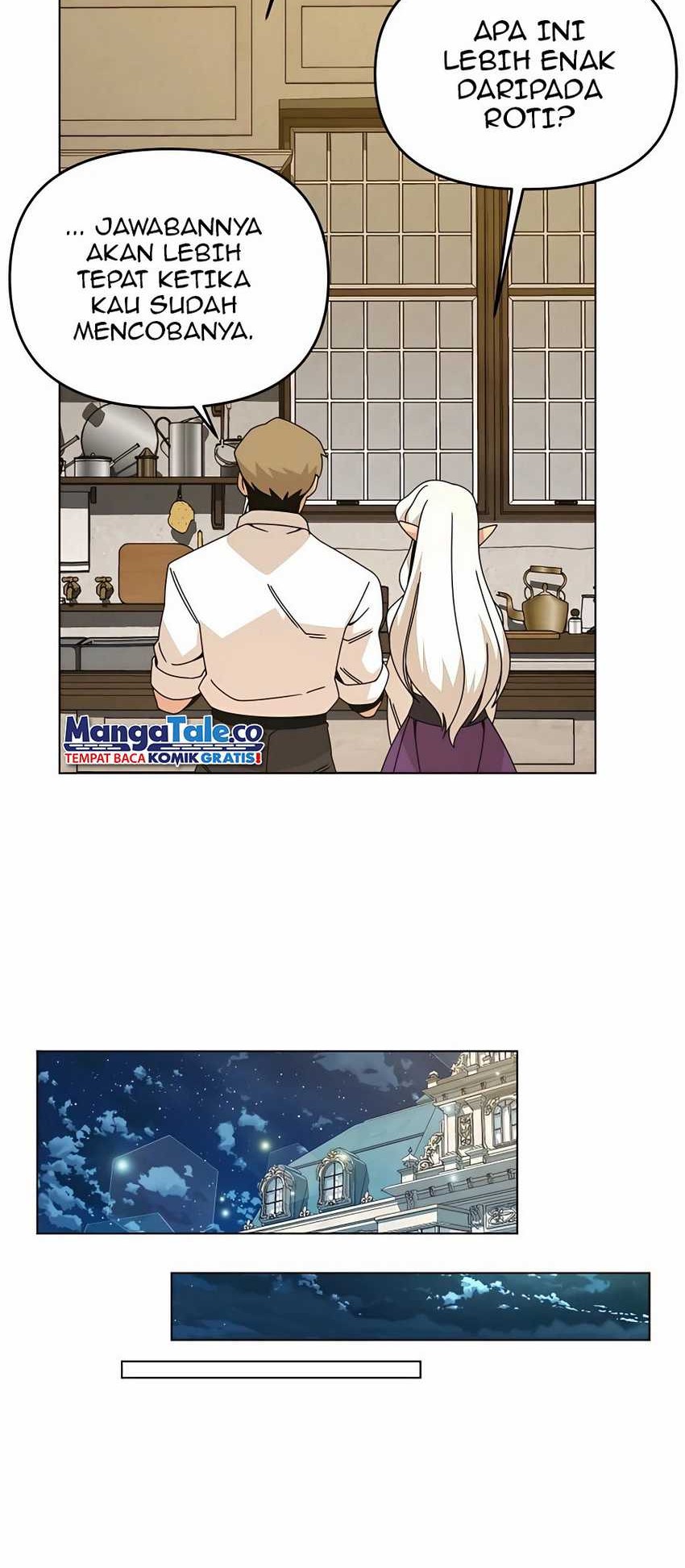 I’ll Resign and Have a Fresh Start in This World Chapter 60 Gambar 40