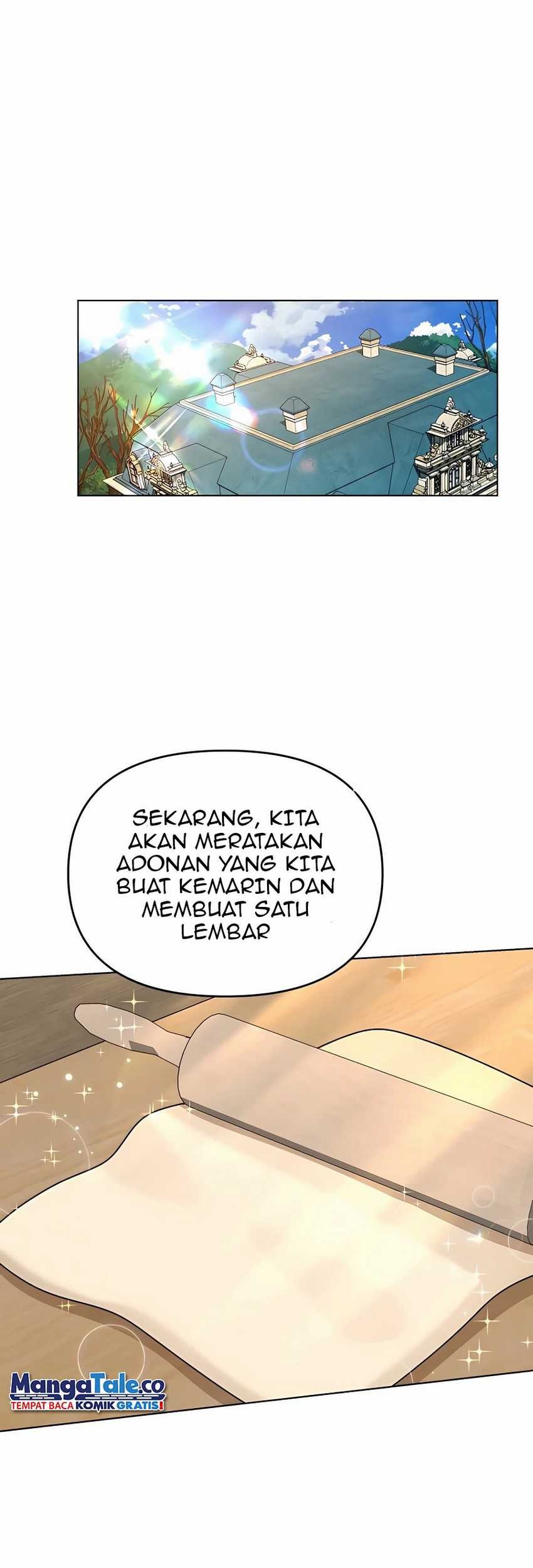 I’ll Resign and Have a Fresh Start in This World Chapter 60 Gambar 41
