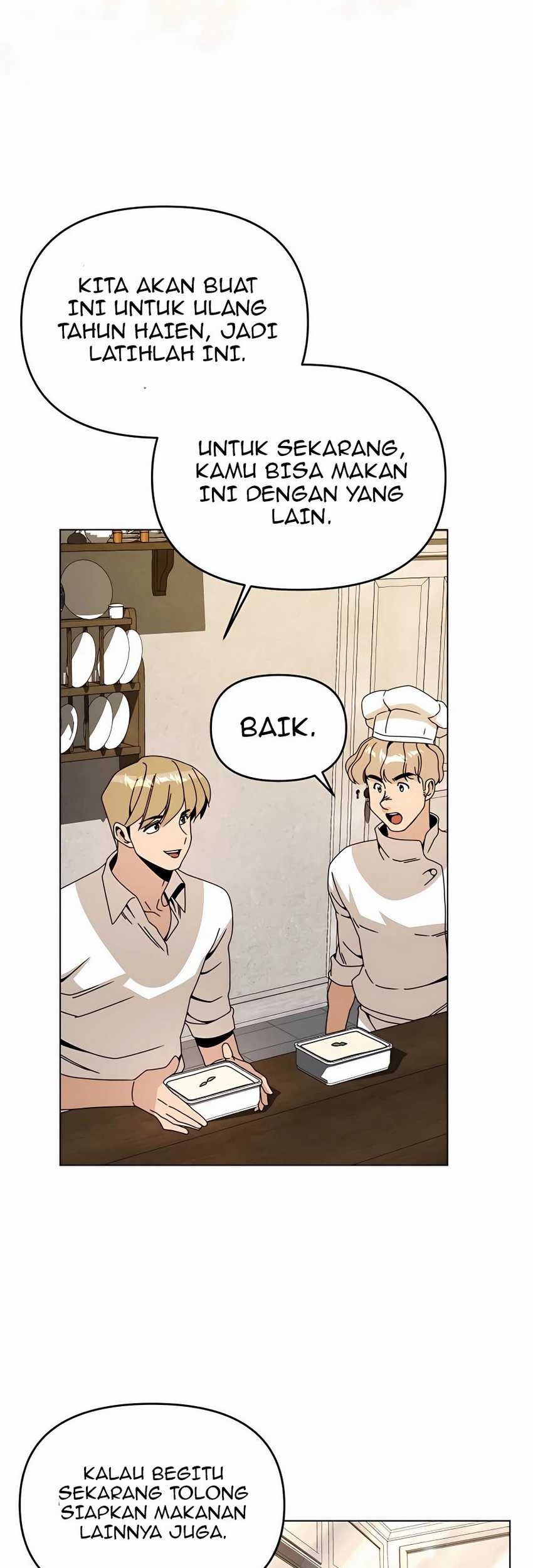 I’ll Resign and Have a Fresh Start in This World Chapter 60 Gambar 43