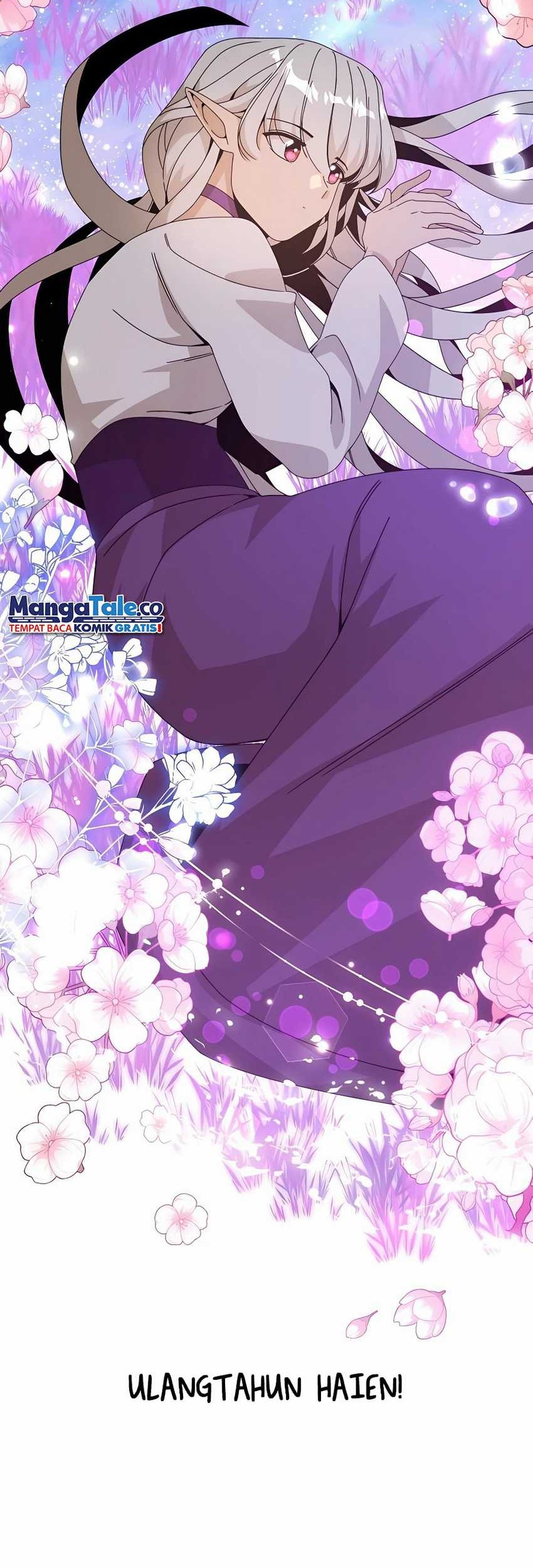 I’ll Resign and Have a Fresh Start in This World Chapter 60 Gambar 46