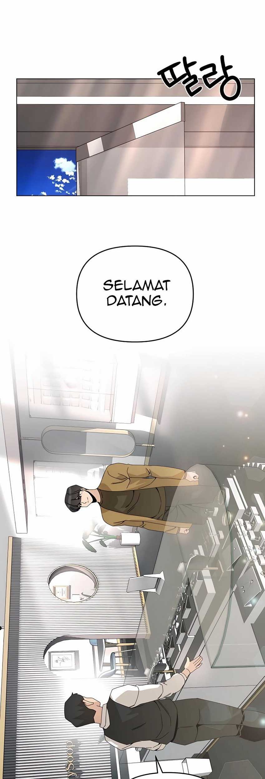 I’ll Resign and Have a Fresh Start in This World Chapter 60 Gambar 47
