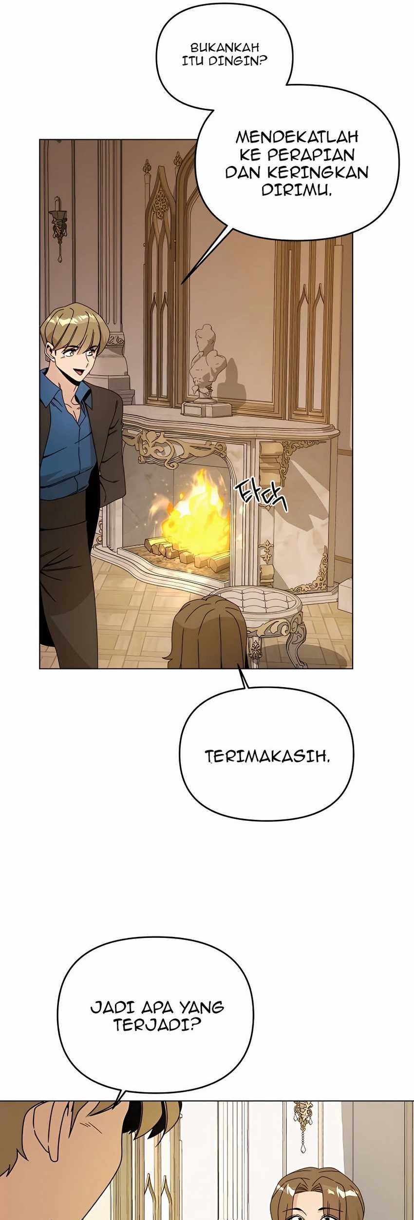 I’ll Resign and Have a Fresh Start in This World Chapter 60 Gambar 6