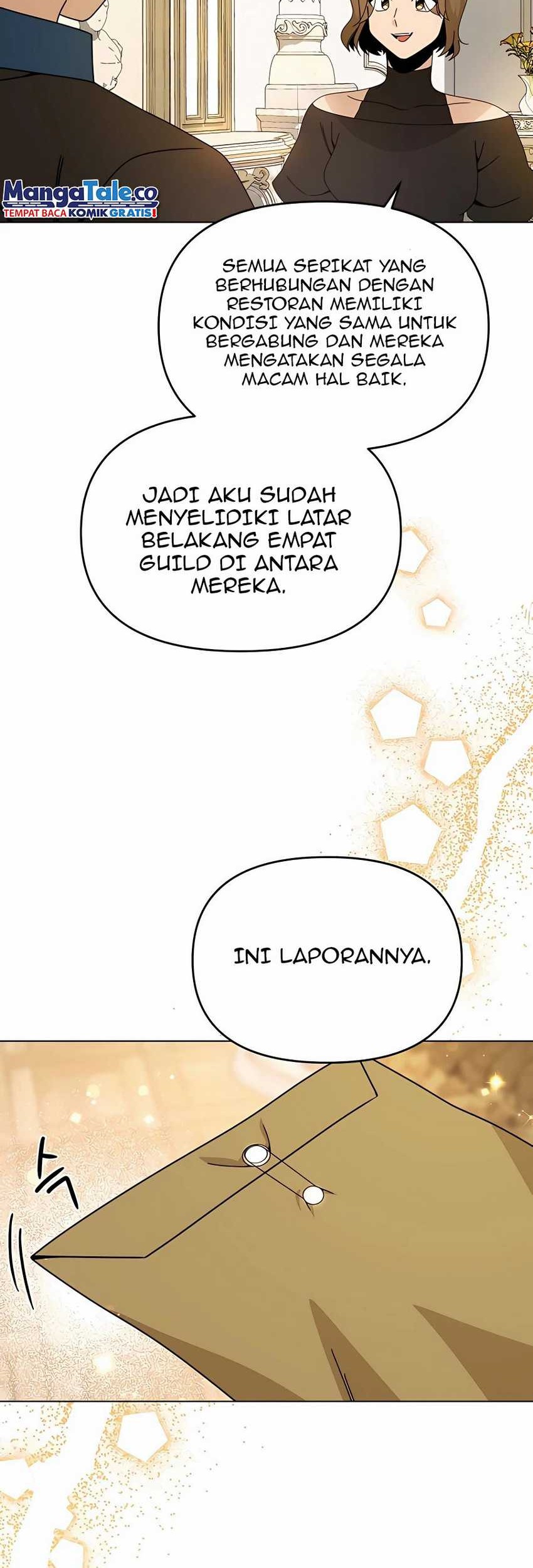 I’ll Resign and Have a Fresh Start in This World Chapter 60 Gambar 7