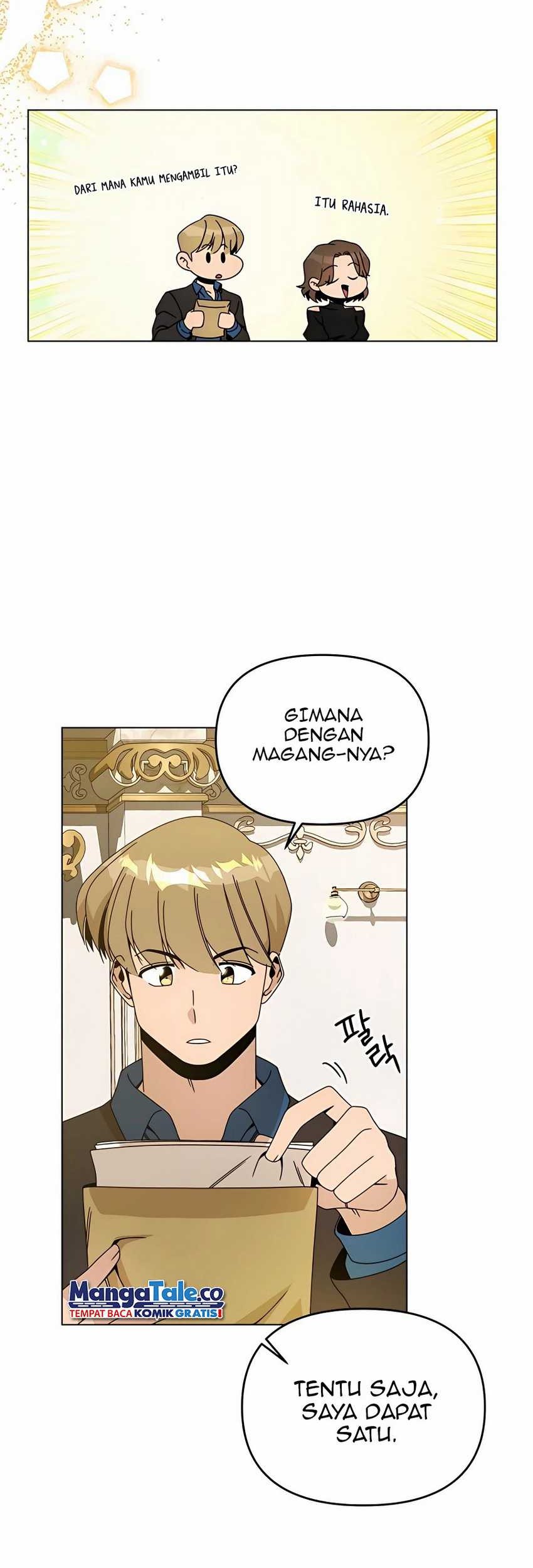 I’ll Resign and Have a Fresh Start in This World Chapter 60 Gambar 8