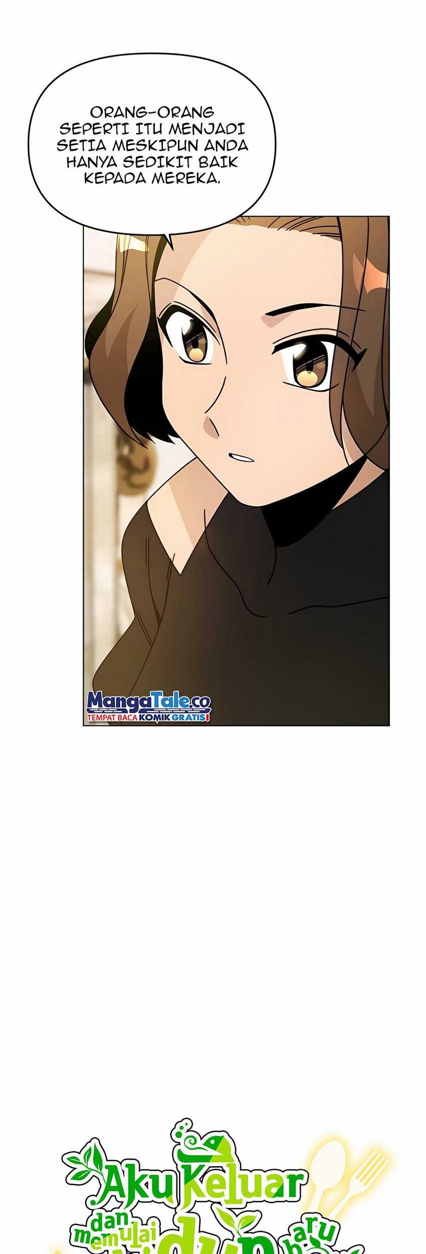 I’ll Resign and Have a Fresh Start in This World Chapter 60 Gambar 10