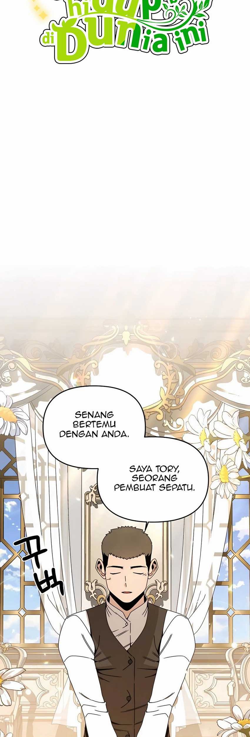 I’ll Resign and Have a Fresh Start in This World Chapter 60 Gambar 11