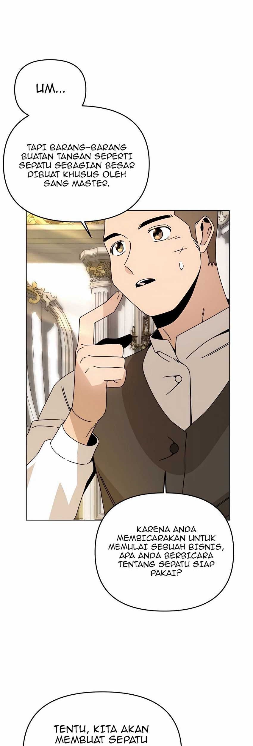 I’ll Resign and Have a Fresh Start in This World Chapter 60 Gambar 14