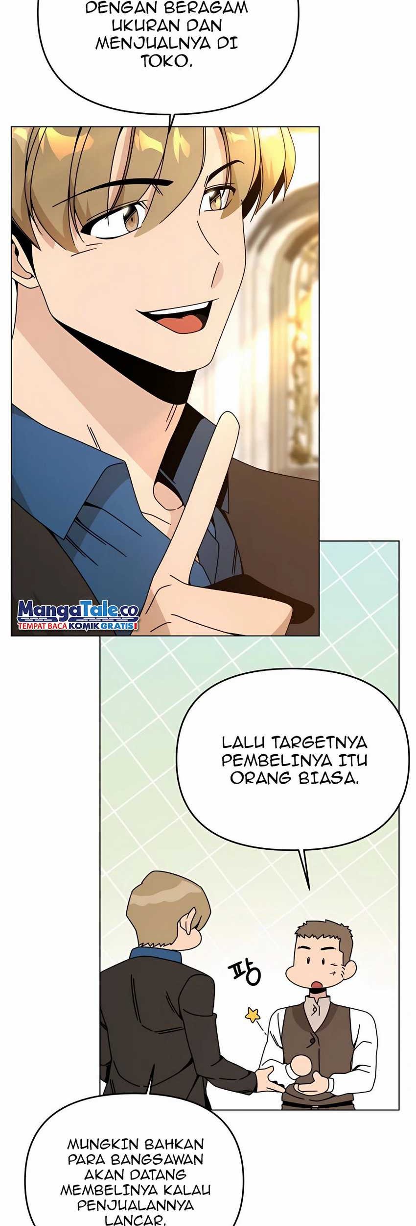 I’ll Resign and Have a Fresh Start in This World Chapter 60 Gambar 15