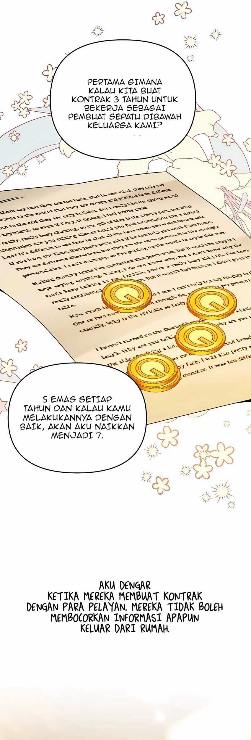 I’ll Resign and Have a Fresh Start in This World Chapter 60 Gambar 17