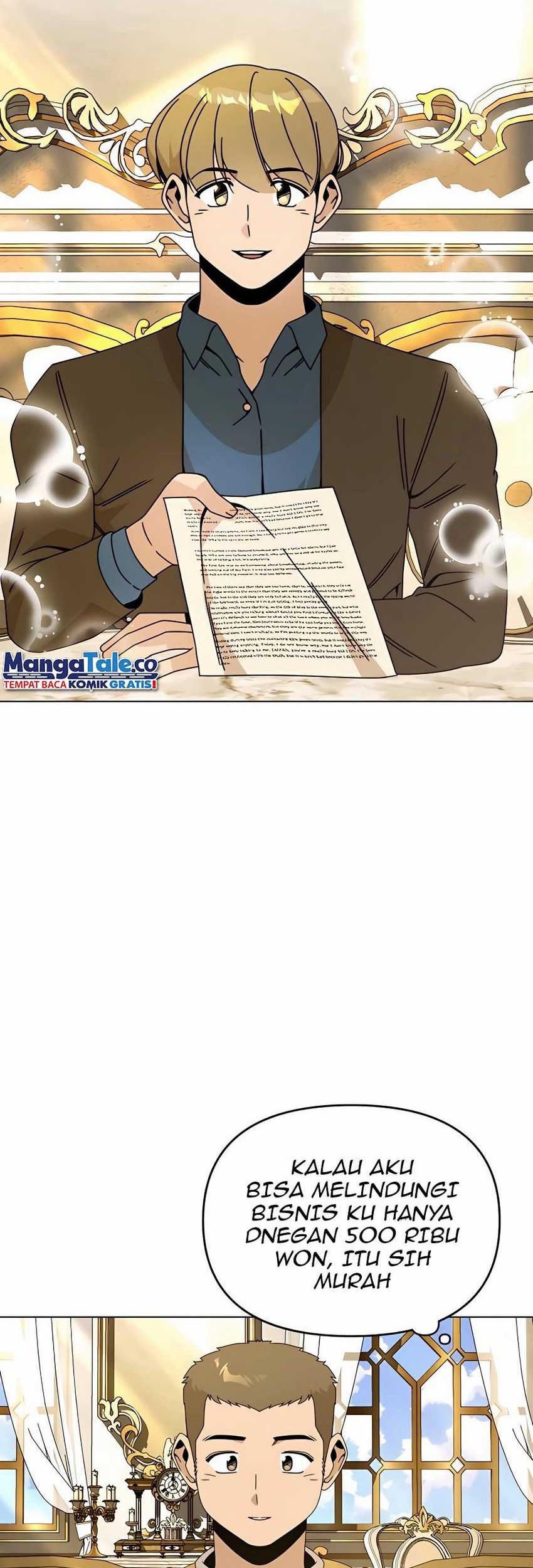 I’ll Resign and Have a Fresh Start in This World Chapter 60 Gambar 18